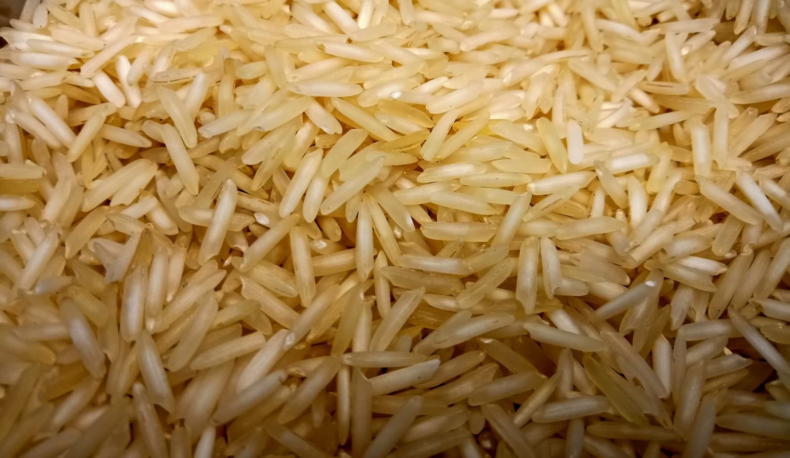 Basmati Rice 1121